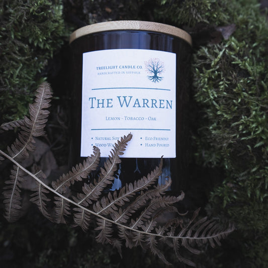 The Warren | Lemon, Tobacco & Oak