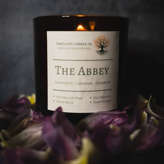 The Abbey | Grapefruit, Gardenia & Geranium